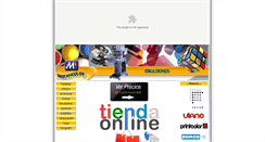 Desktop Screenshot of marancolor.com